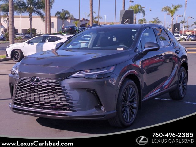 2026 Lexus RX PHEV 450h+'s photo