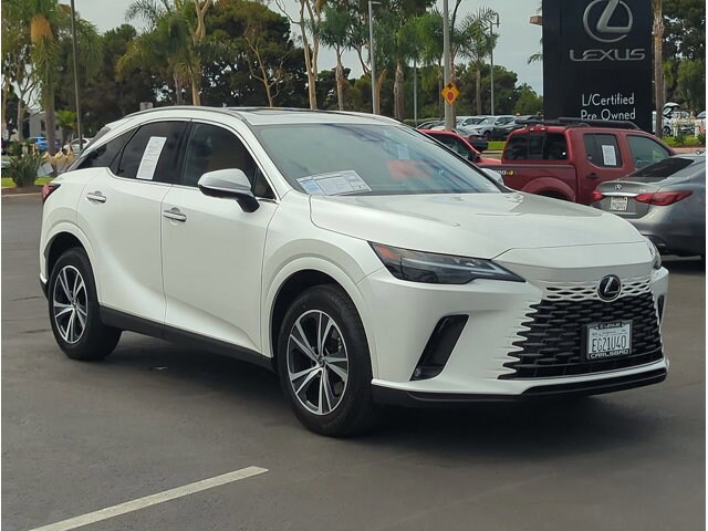 2025 Lexus RX 350 Premium photo 3
