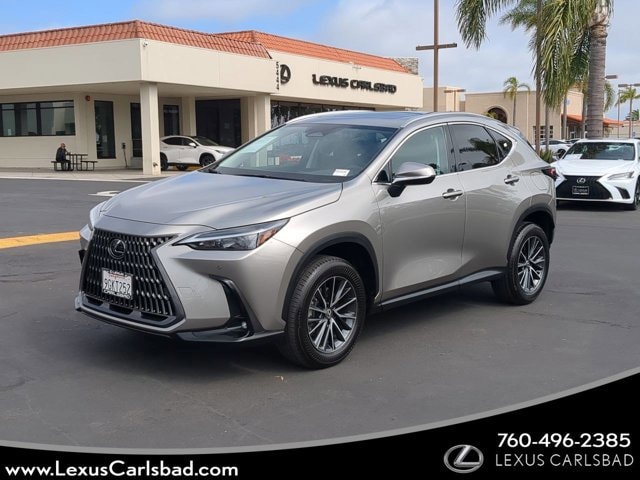 2024 Lexus NX 250 Premium