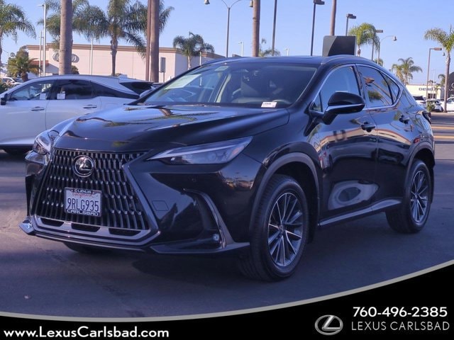 2025 Lexus NX Hybrid