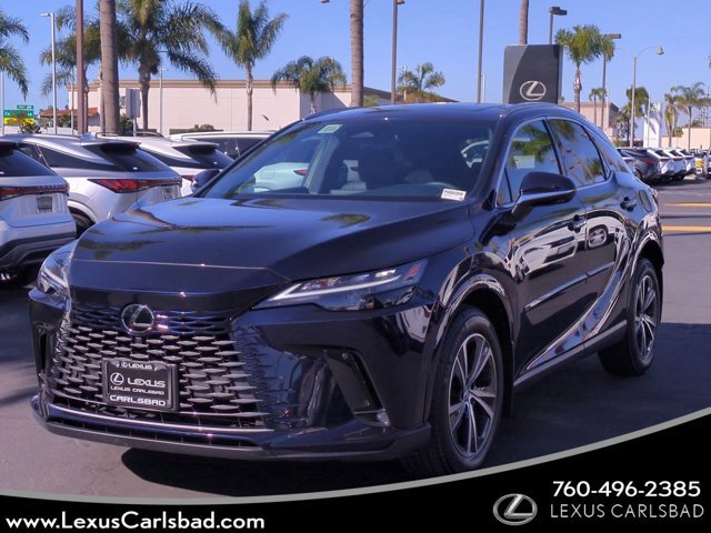 2024 Lexus RX 350's photo