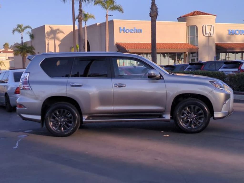 Certified 2023 Lexus GX 460 SUV