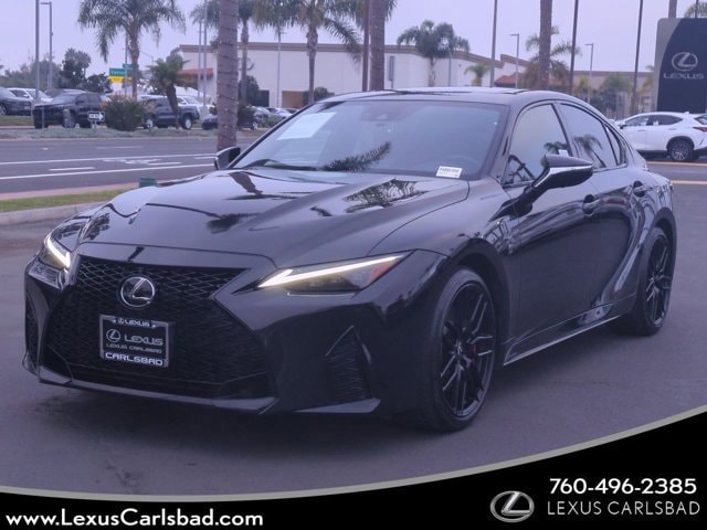 2023 Lexus IS 500 F SPORT PERFORMANCE's photo