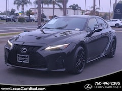 2023 LEXUS IS 500 F SPORT Performance Premium Sedan P40851SW