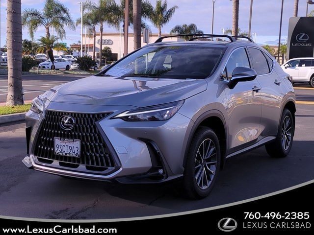 2025 Lexus NX Hybrid 350h's photo