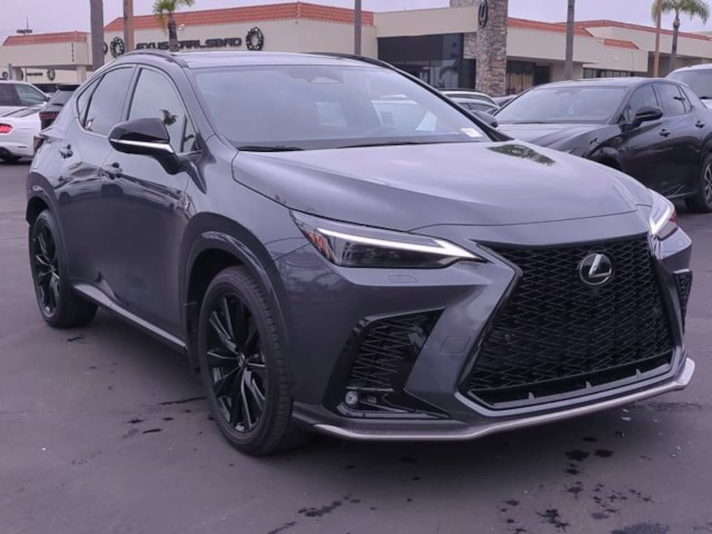 Used 2024 Lexus NX 450h+ F SPORT Handling SUV