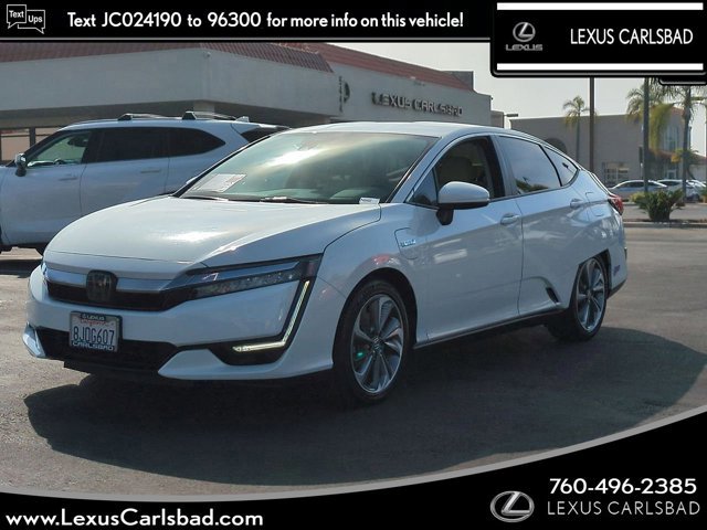 2018 Honda Clarity