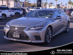 2022 LEXUS LS 500 Sedan P40831SW