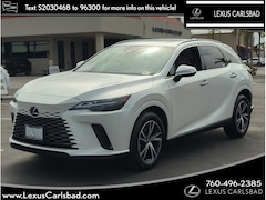 2025 LEXUS RX 350 Premium SUV P40454
