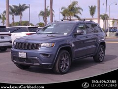 2021 Jeep Grand Cherokee Limited SUV P40683SW