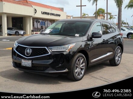 2023 Acura RDX Technology Package SUV P19554