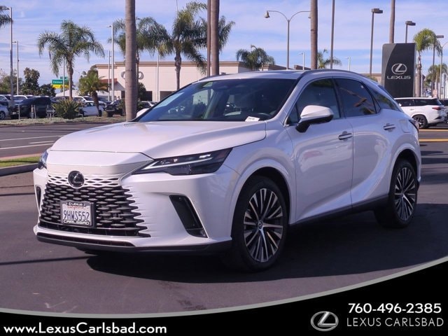 2023 Lexus RX