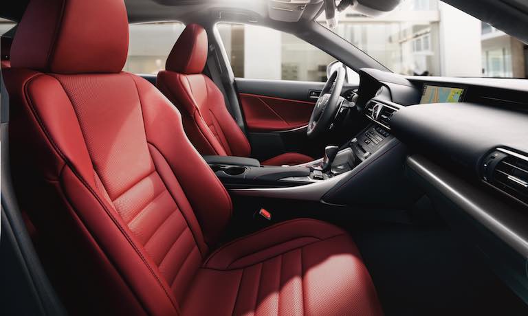2020 Lexus IS 300 Key Features