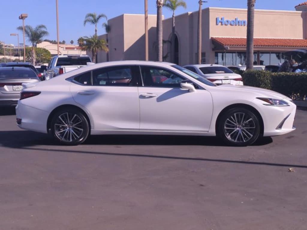 Certified 2024 Lexus ES 300h Base Sedan