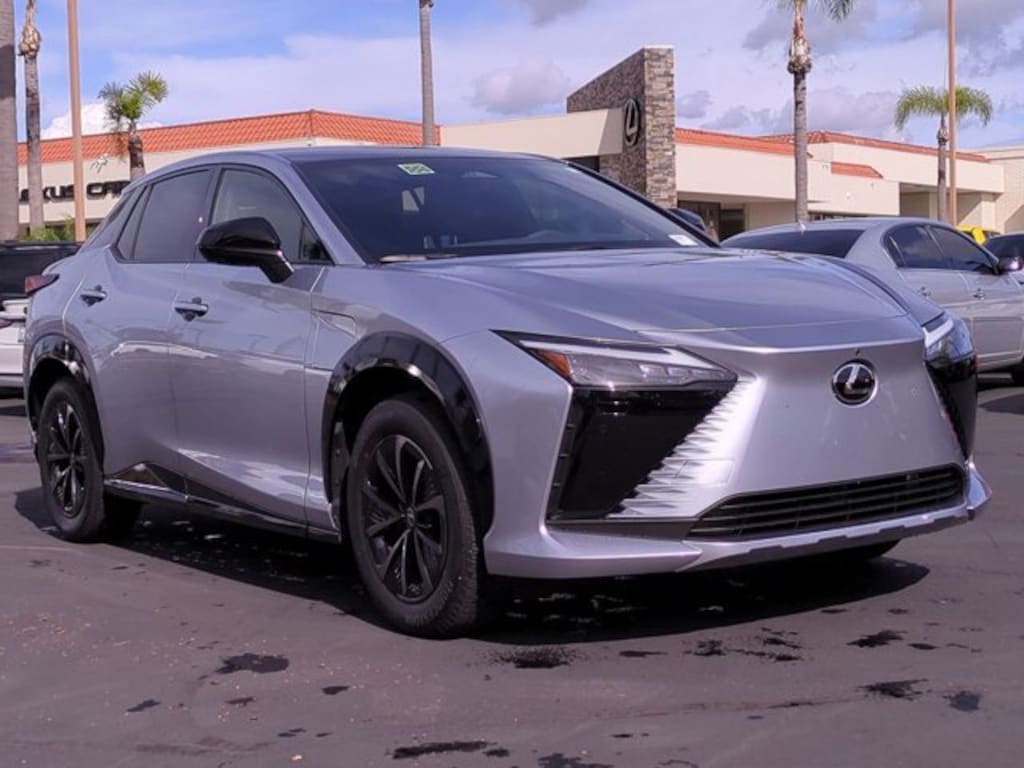 New 2026 Lexus RZ 350e PREMIUM Premium
