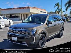 2021 Kia Telluride SX SUV P40509JM