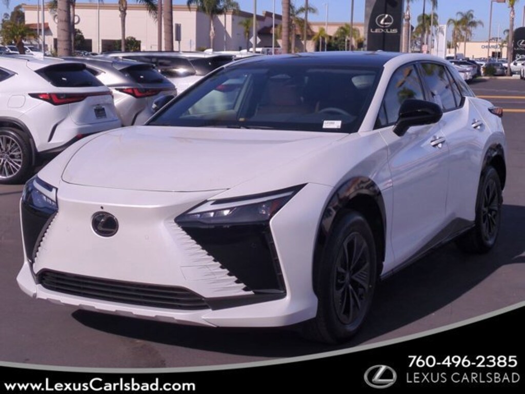 New 2026 Lexus RZ 350e PREMIUM Premium