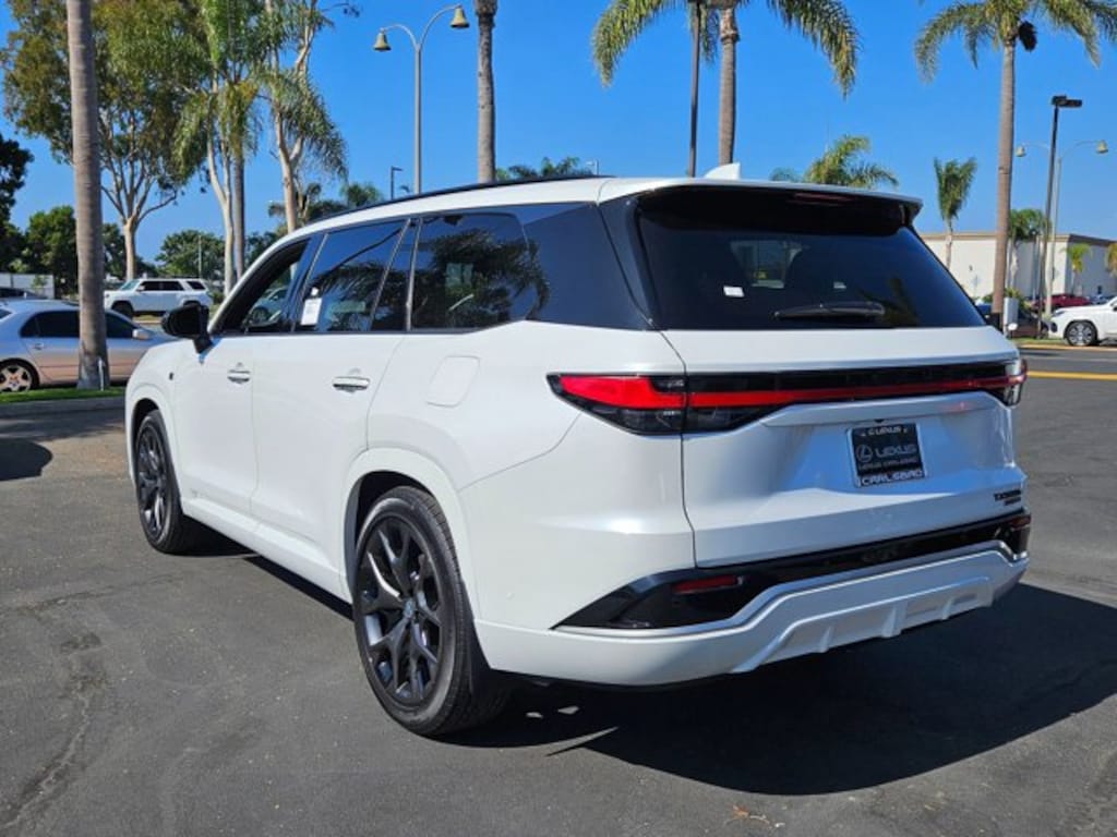 New 2026 Lexus TX HYBRID 500h F SPORT PERFORMANCE PREMIUM AWD TX 500h AWD