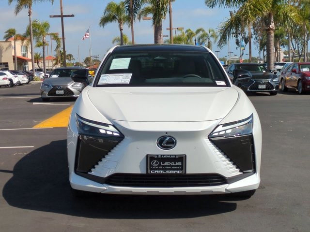 Used 2024 Lexus RZ Premium with VIN JTJAAAAB3RA026958 for sale in Carlsbad, CA