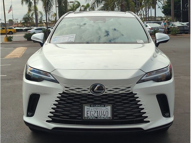 2025 Lexus RX 350 Premium photo 2