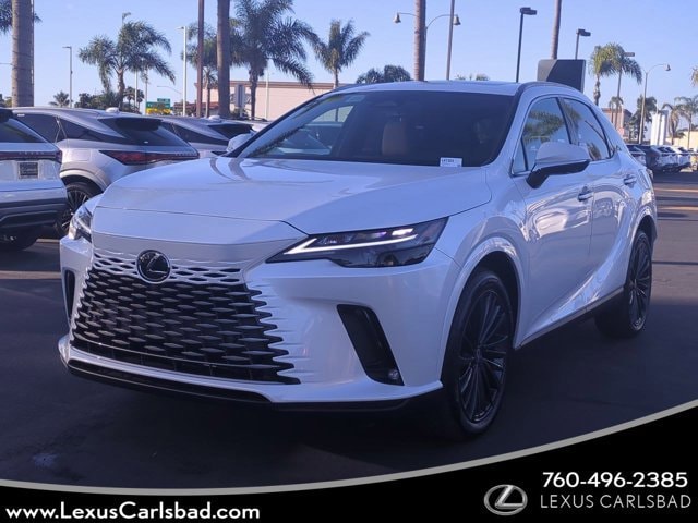 2026 Lexus RX Hybrid 350h's photo