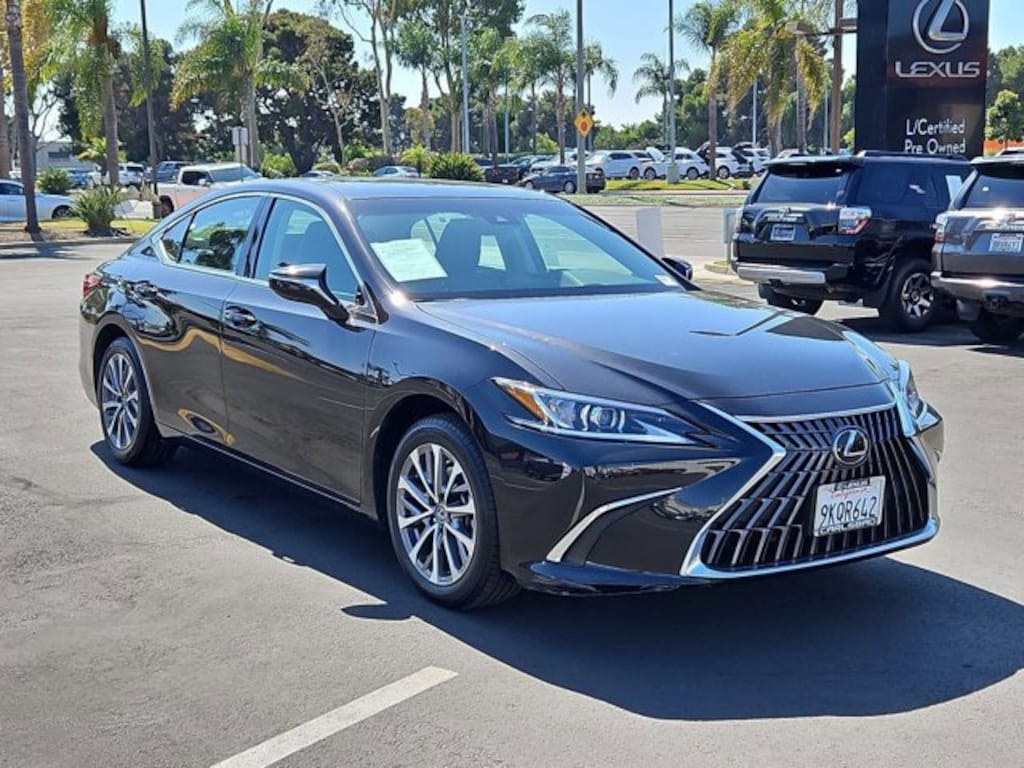 Certified 2024 Lexus ES 350  Sedan