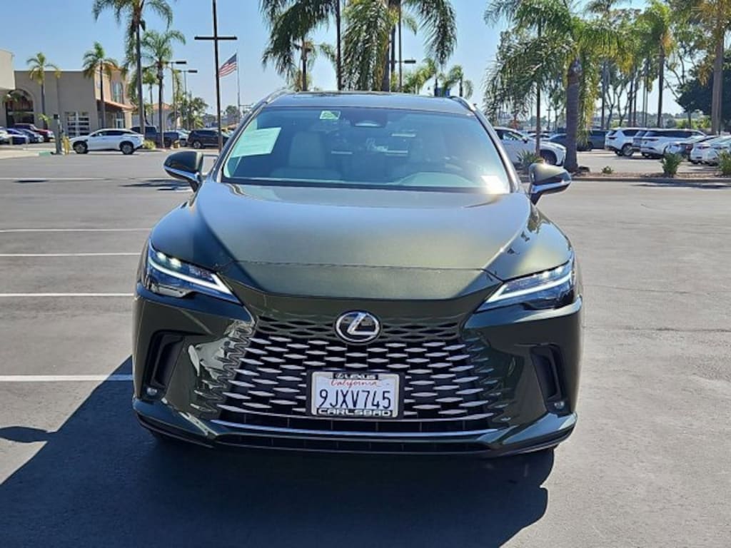 Certified 2023 Lexus RX 350  SUV