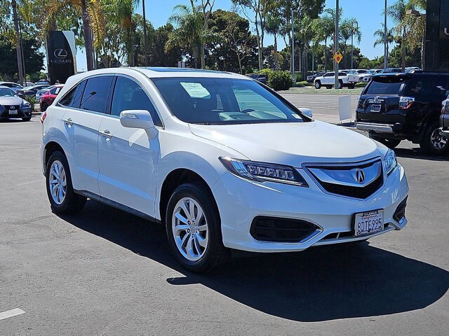 2018 Acura RDX Technology photo 3