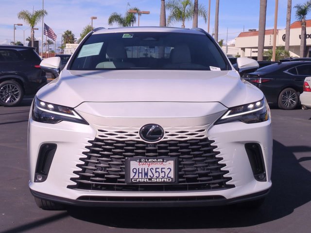 2023 Lexus RX 350 Premium photo 2