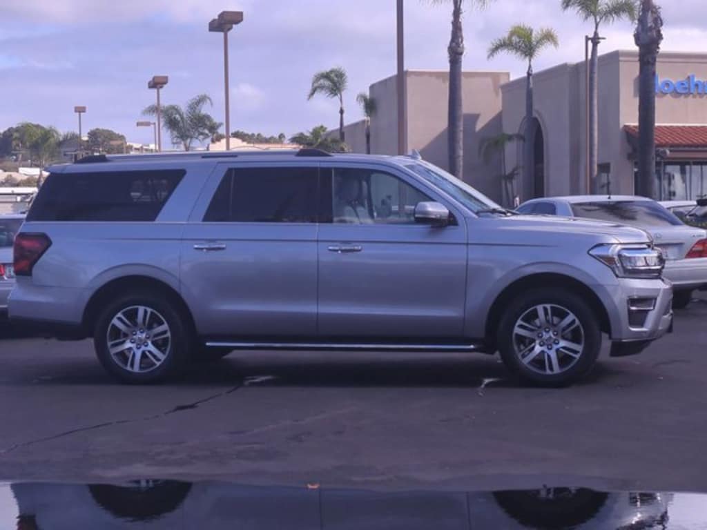 Used 2023 Ford Expedition Max Limited SUV