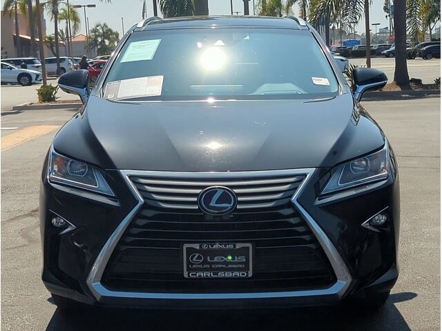 2017 Lexus RX 350 photo 2