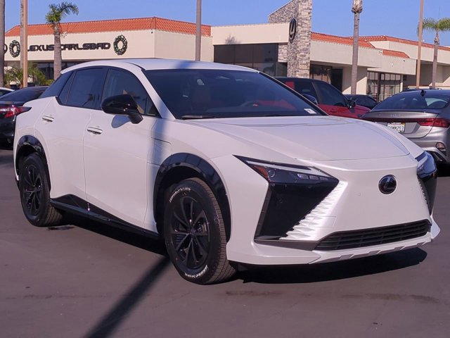 2026 Lexus RZ photo 3