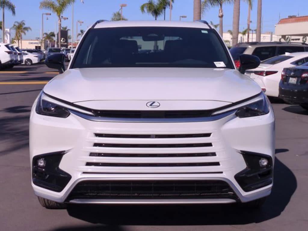 New 2026 Lexus TX HYBRID 500h F SPORT PERFORMANCE PREMIUM AWD TX 500h AWD