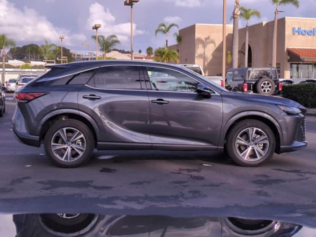 Certified 2025 Lexus RX 350 Base SUV