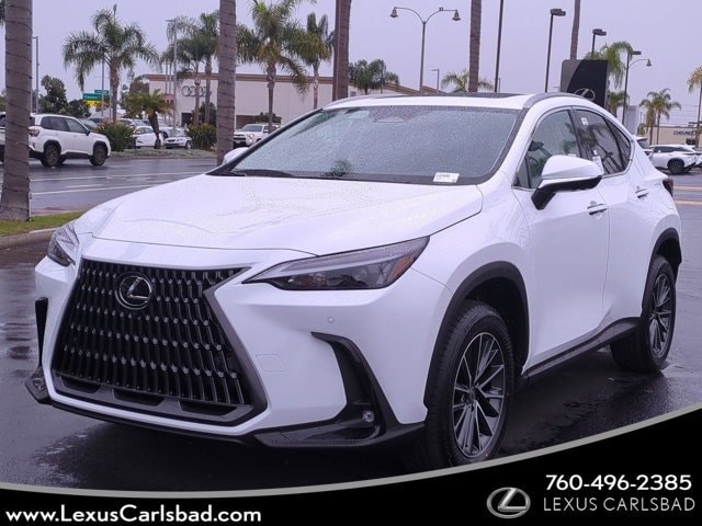 2026 Lexus NX 350's photo