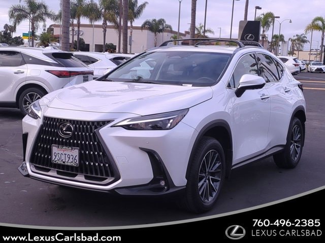 2025 Lexus NX Hybrid 350h's photo