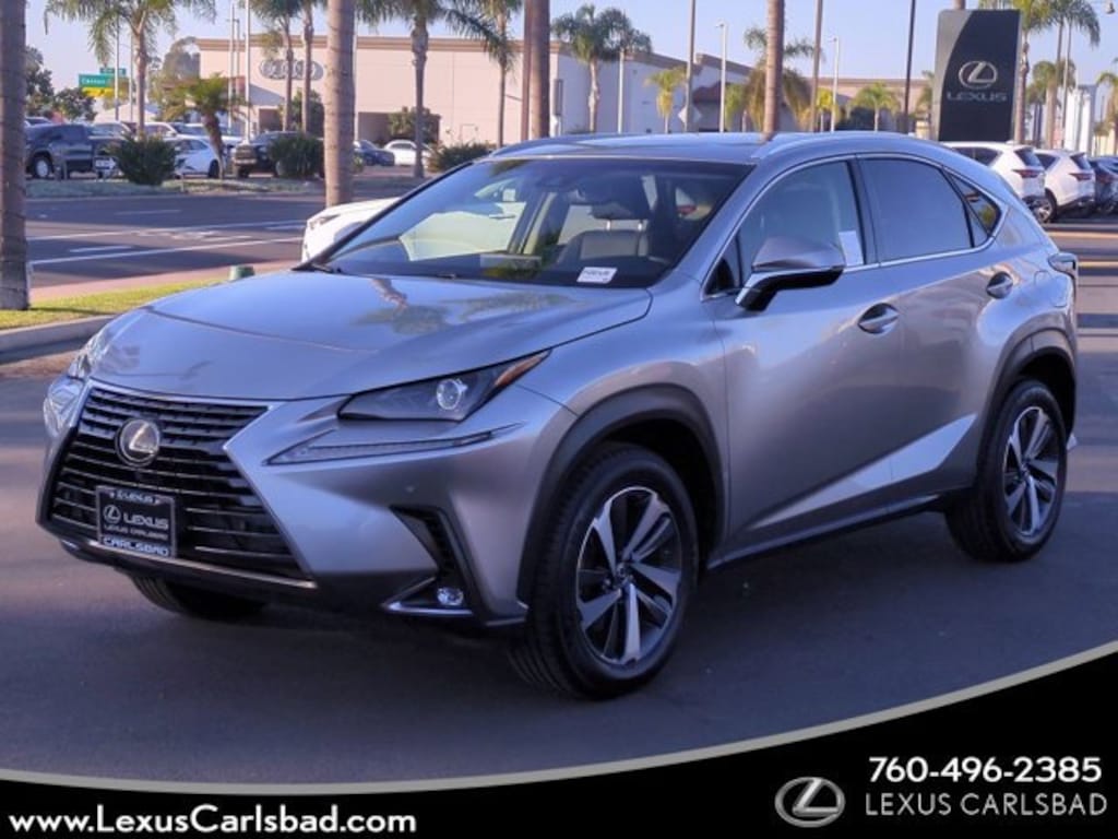 Used 2019 Lexus NX 300 SUV