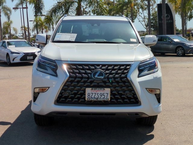 Certified 2022 Lexus GX Base with VIN JTJAM7BX6N5317770 for sale in Carlsbad, CA