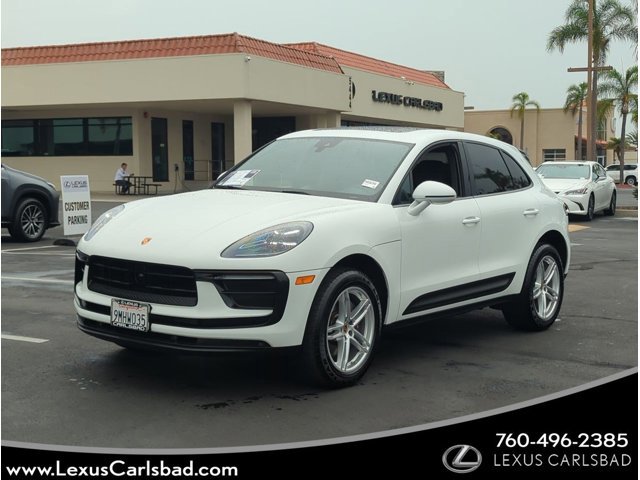 2024 Porsche Macan
