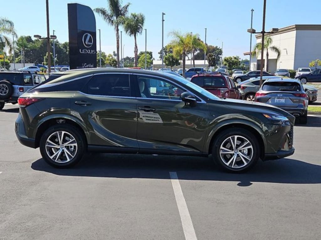 Certified 2023 Lexus RX 350  SUV