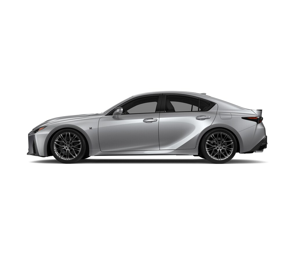 New 2024 LEXUS IS in Iridium for Sale in Carlsbad CA VIN