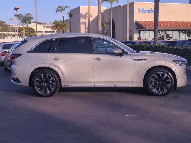 2024 Mazda CX-90 3.3 Turbo S photo 4