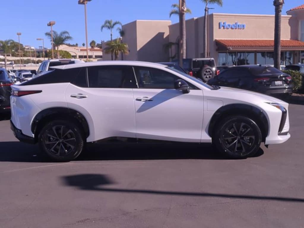 New 2026 Lexus RZ 350e Base 2WD