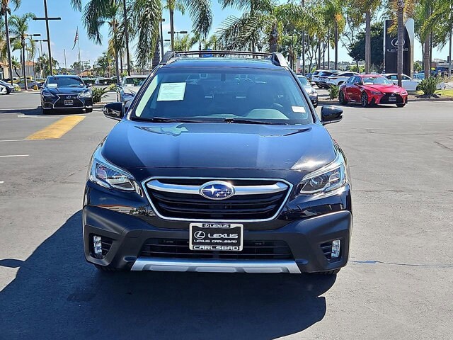 2020 Subaru Outback Limited photo 2