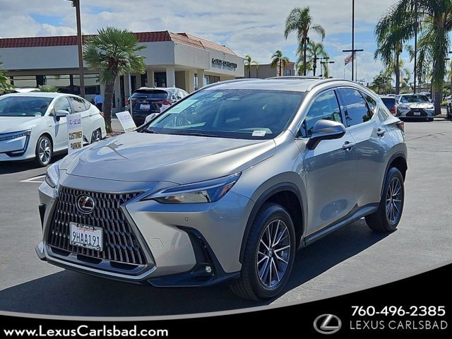 2024 Lexus NX Base's photo