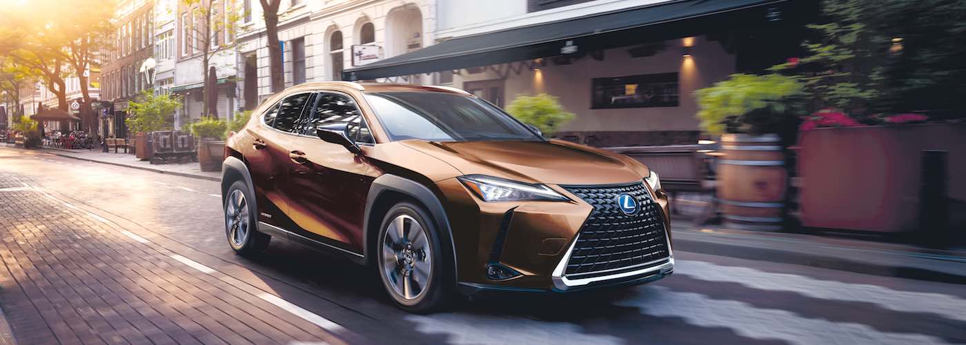 2020 Lexus UX 200 Review: Performance, Design, & Features