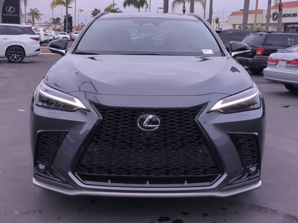 Used 2024 Lexus NX 450h+ F SPORT Handling SUV