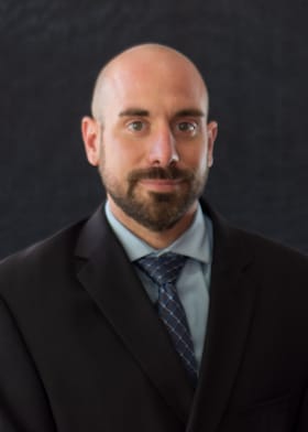 Staff member Chris Dressler from ID_f3028d1d56f4