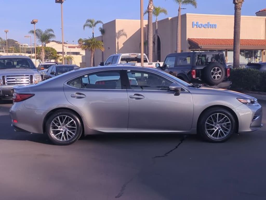 Used 2017 Lexus ES 350 Sedan