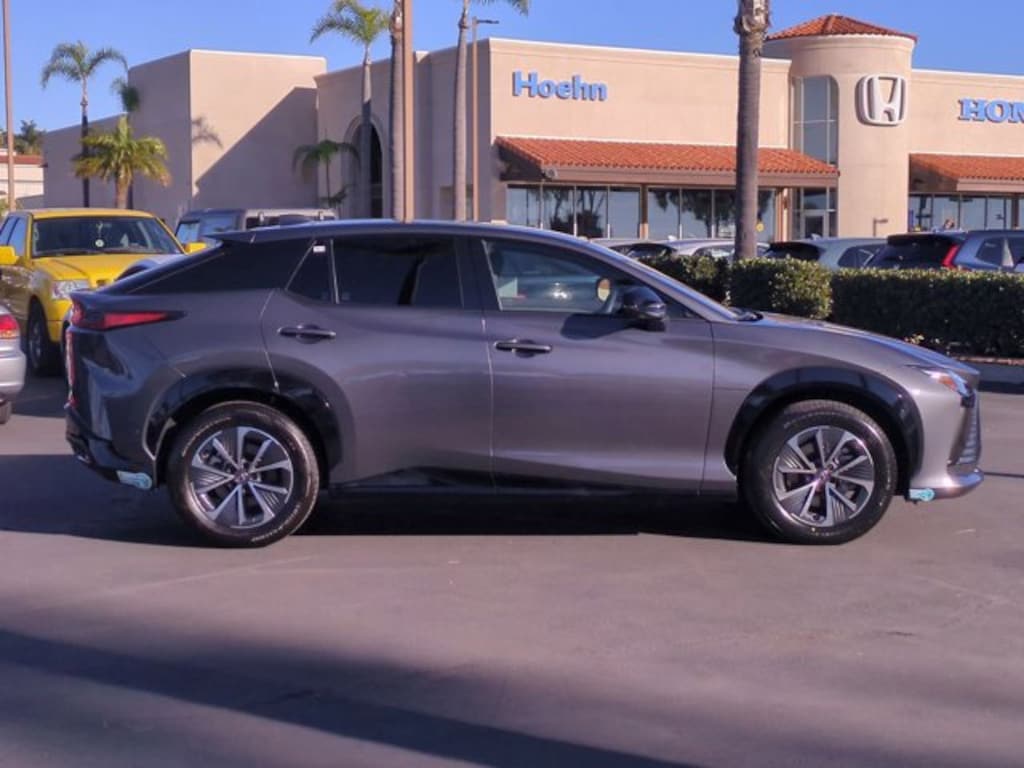 Used 2023 Lexus RZ 450e SUV